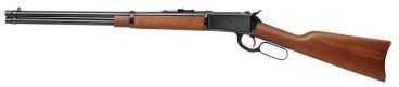 Rossi 92 Lever Action Rifle 357 mag / 38 Special 20" Round Barrel Blue Walnut Stock